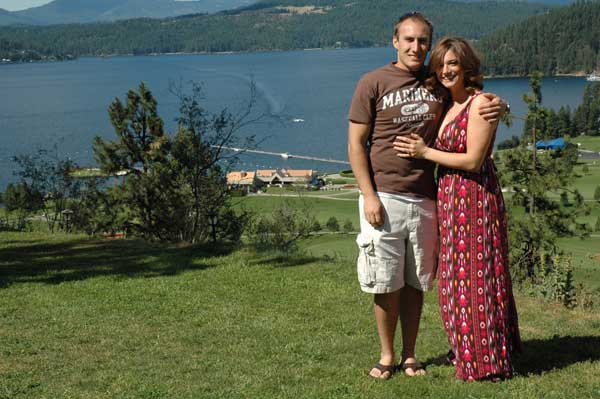 Adam & Hannah's Wedding Venue for July, 2011