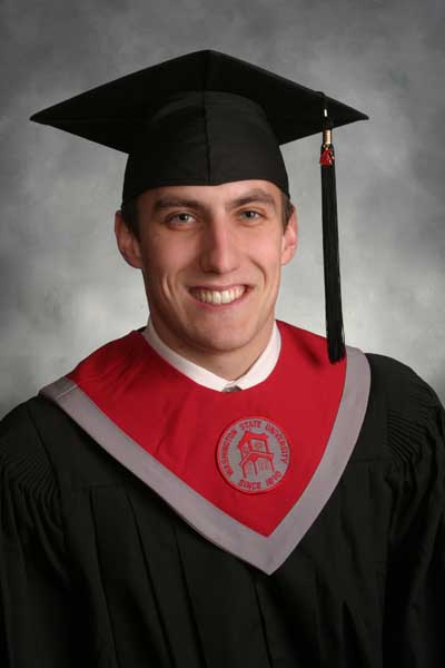 Adam Graduation 07