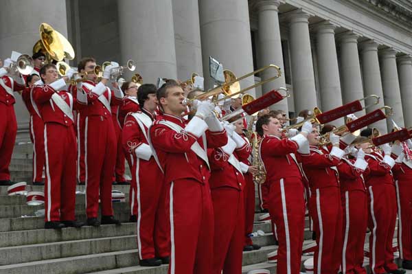 WSU Band 2009