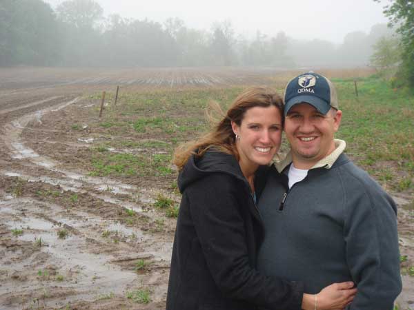 Aaron & Amy's Vermontville Property