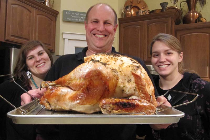 Thanksgiving 2009