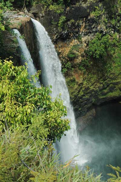 Wailula Waterfall