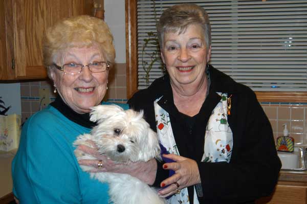 Grandma & Dorothy