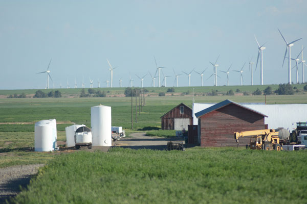 Ron Juris Farm, Formerly Ganders Place, June 2024