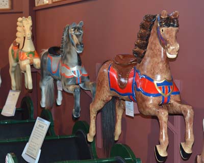 Bickleton Carousel Museum