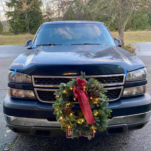 Christmas Truck