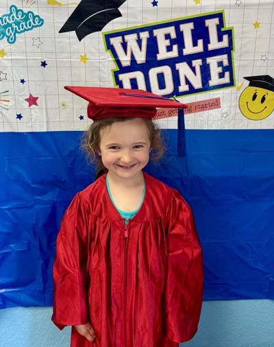 Harper Lundy, June 2025