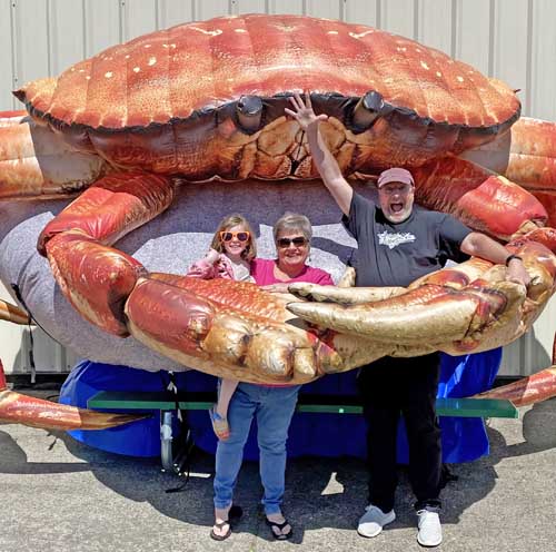 Astoria-Warrenton Crab, Seafood and Wine Festival