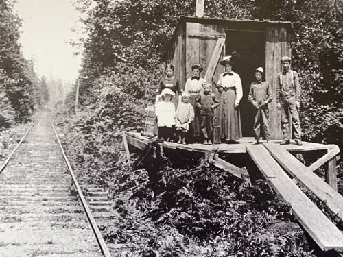 Sheldon Siding