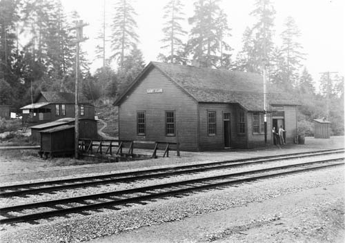 St. Claire Station