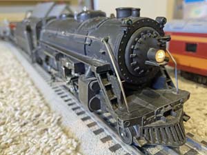 Lionel 224E