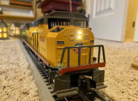 UP EMD SD-90
